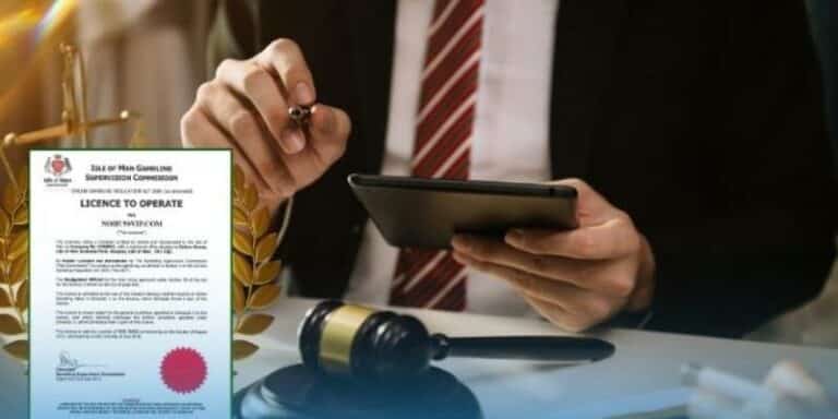Giấy phép Isle of Man là gì