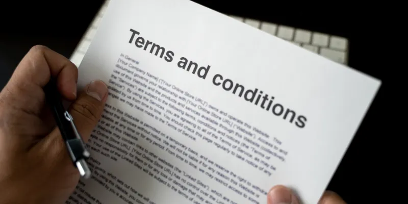 Quy tắc xây dựng các chính sách khiếu nại