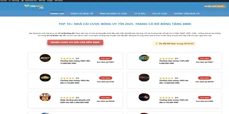 Trang cá độ bóng đá CADOBONGDA.PW là gì?